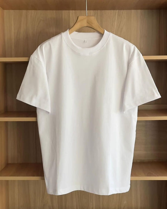 Premium Oversized T-Shirt - White